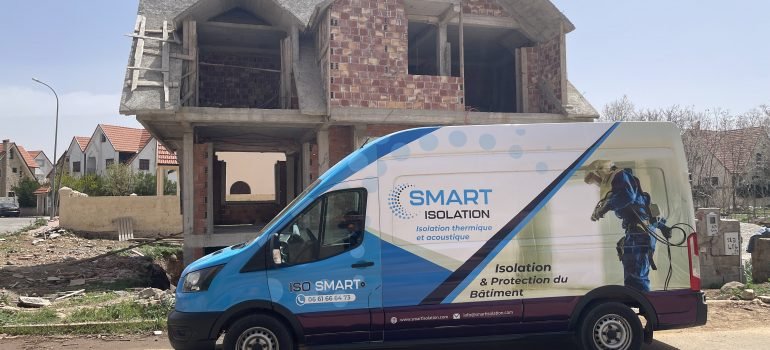 isolation villa maroc